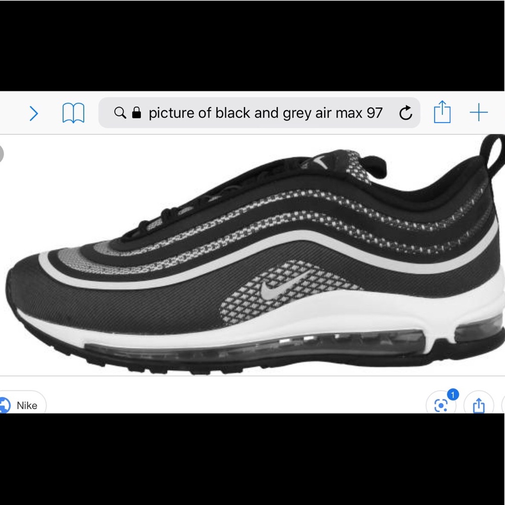Air max 97 size 15